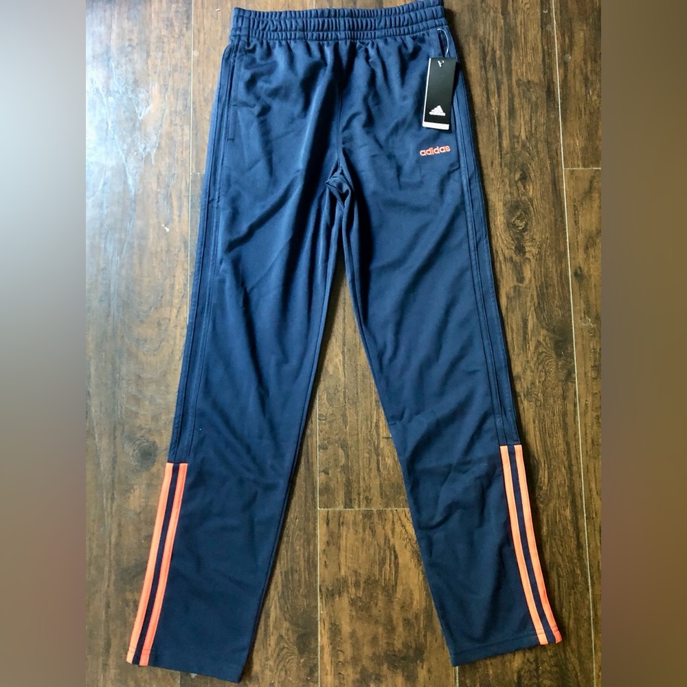 Boys NWT ADIDAS Athletic Pants